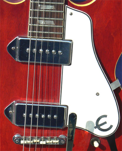 1966 Epiphone Casino E-230TDC 1966 Epiphone Casino E-230TDC